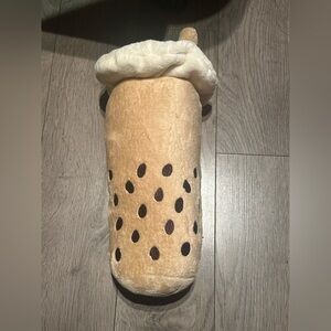Bubble Tea Plush Pillow